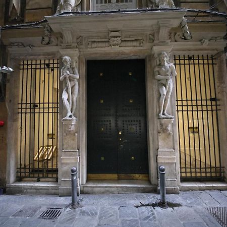 Nik Rooms Genua Exteriör bild