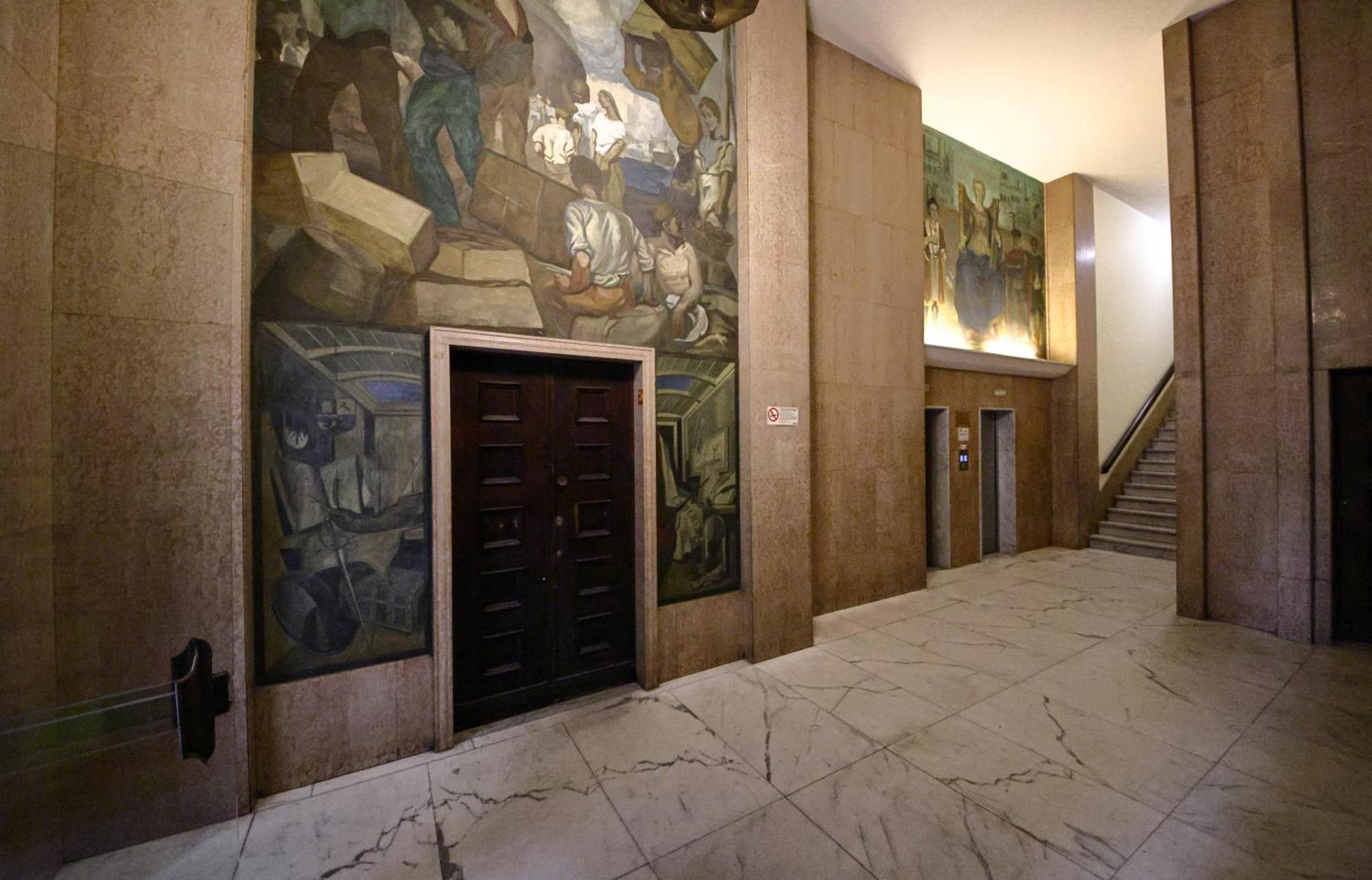 Nik Rooms Genua Exteriör bild