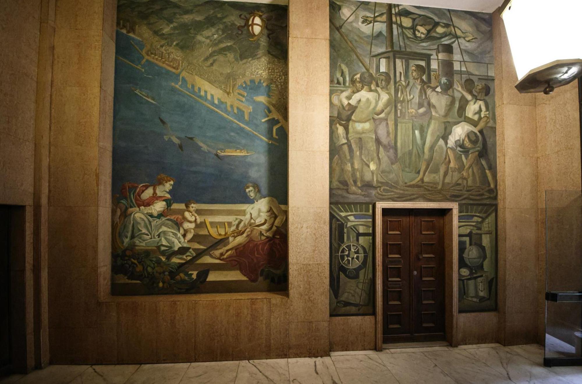 Nik Rooms Genua Exteriör bild
