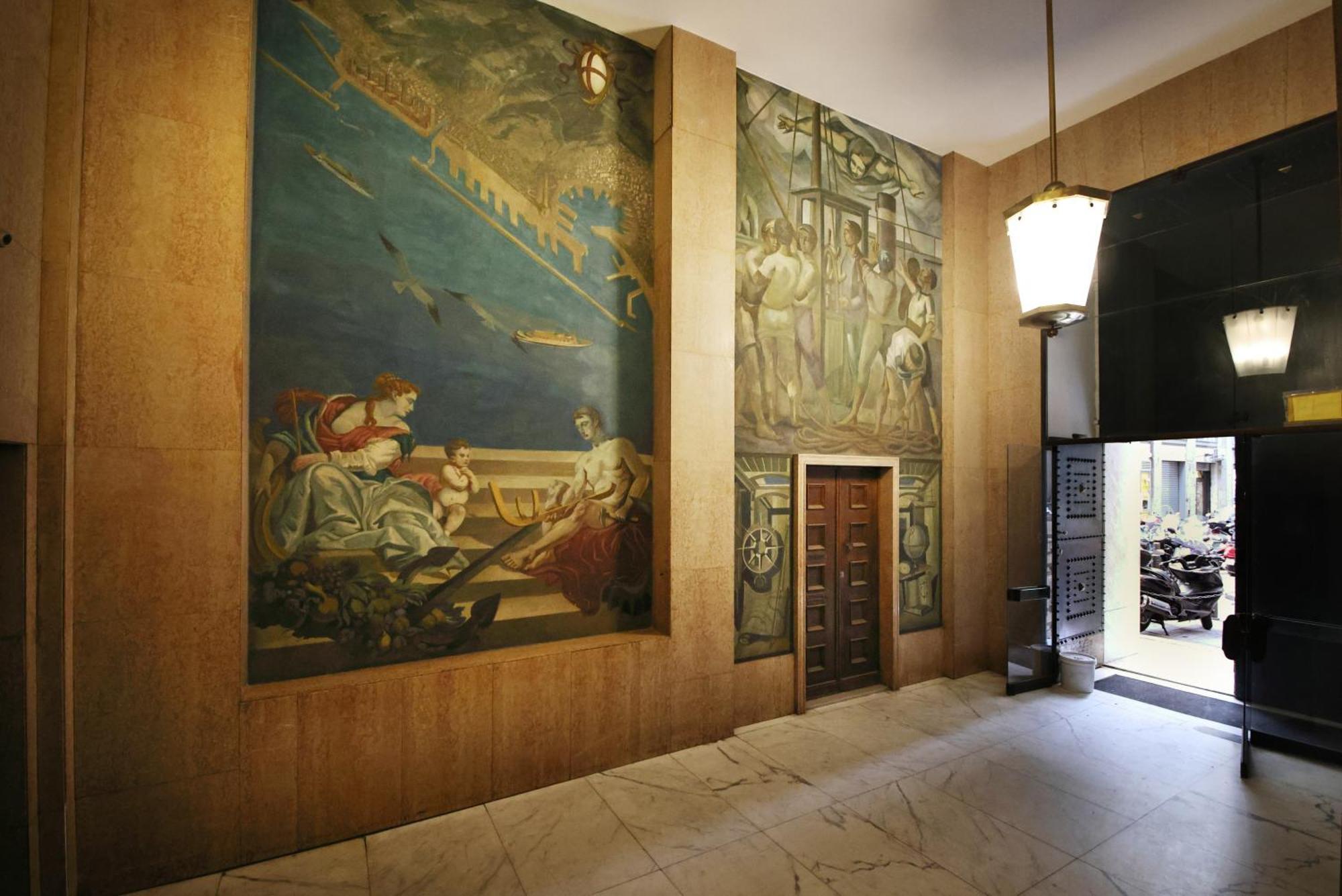 Nik Rooms Genua Exteriör bild