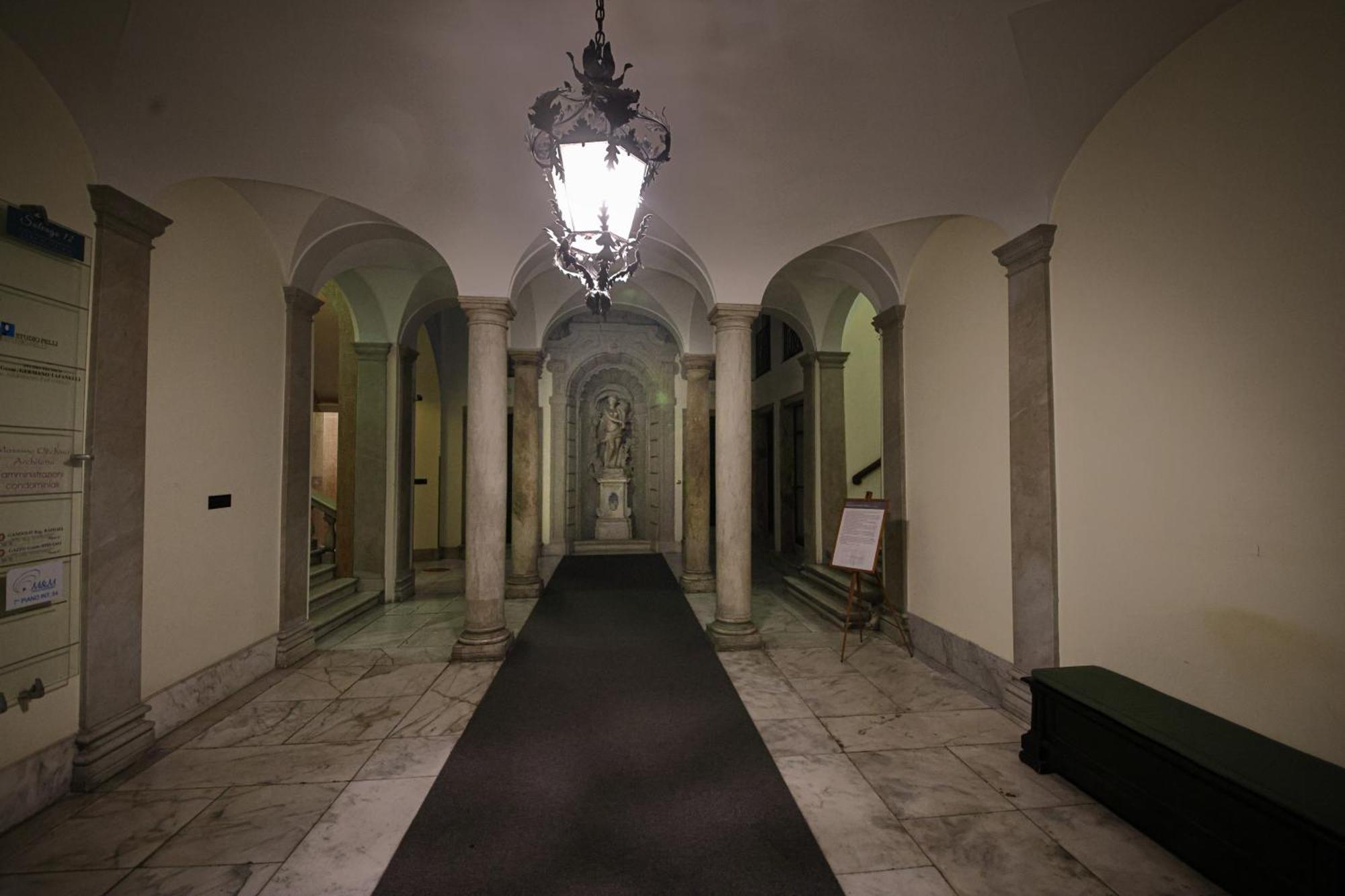 Nik Rooms Genua Exteriör bild