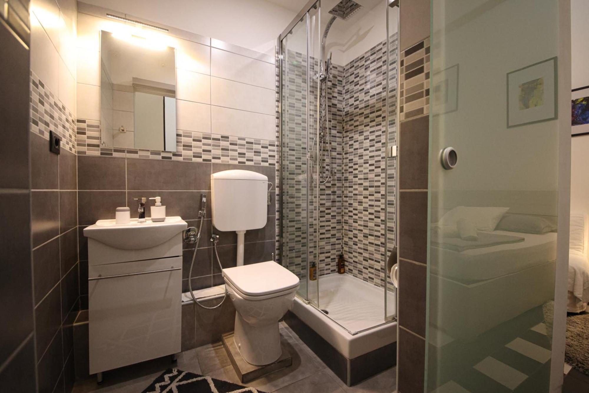 Nik Rooms Genua Exteriör bild