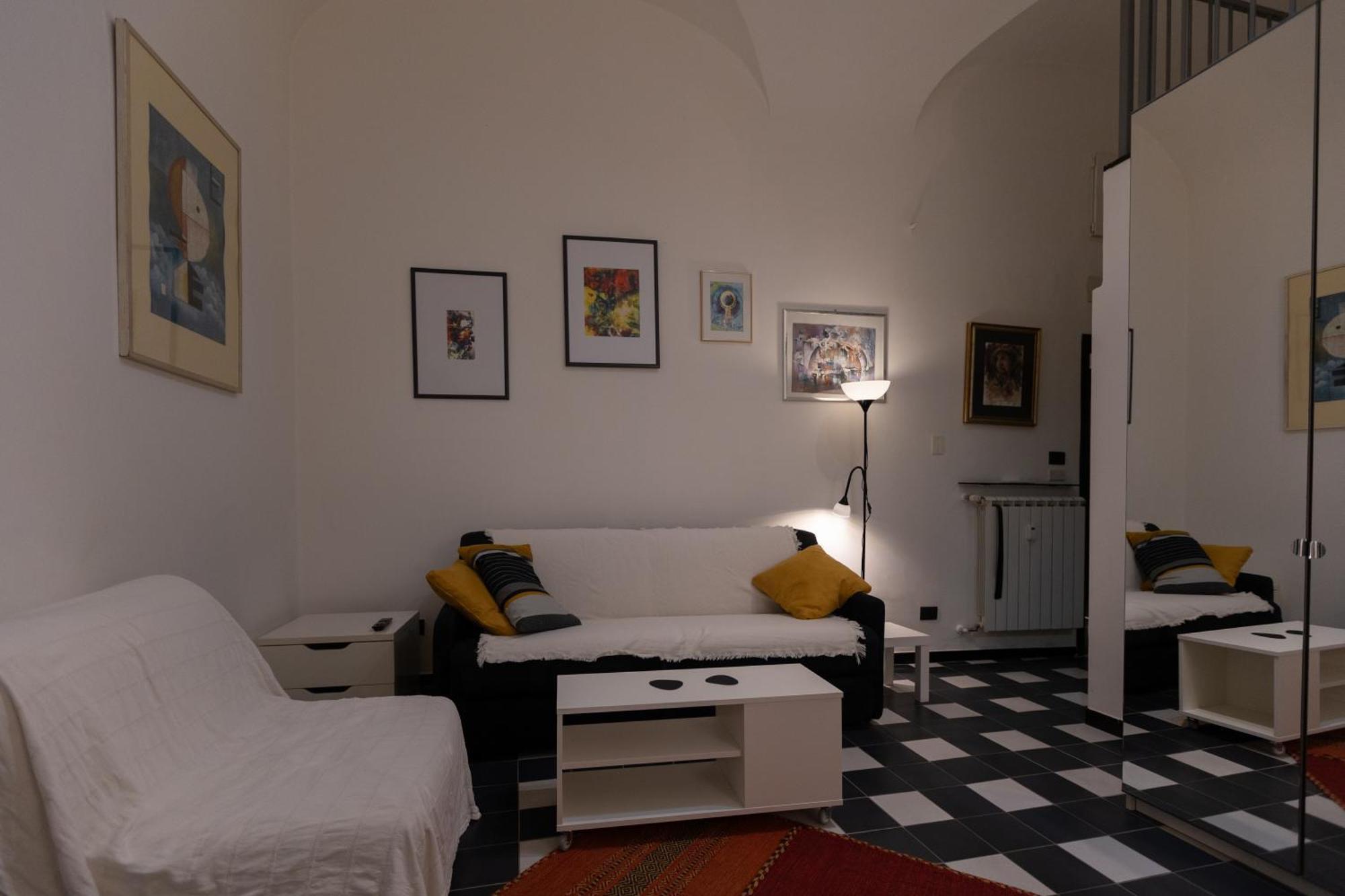 Nik Rooms Genua Exteriör bild