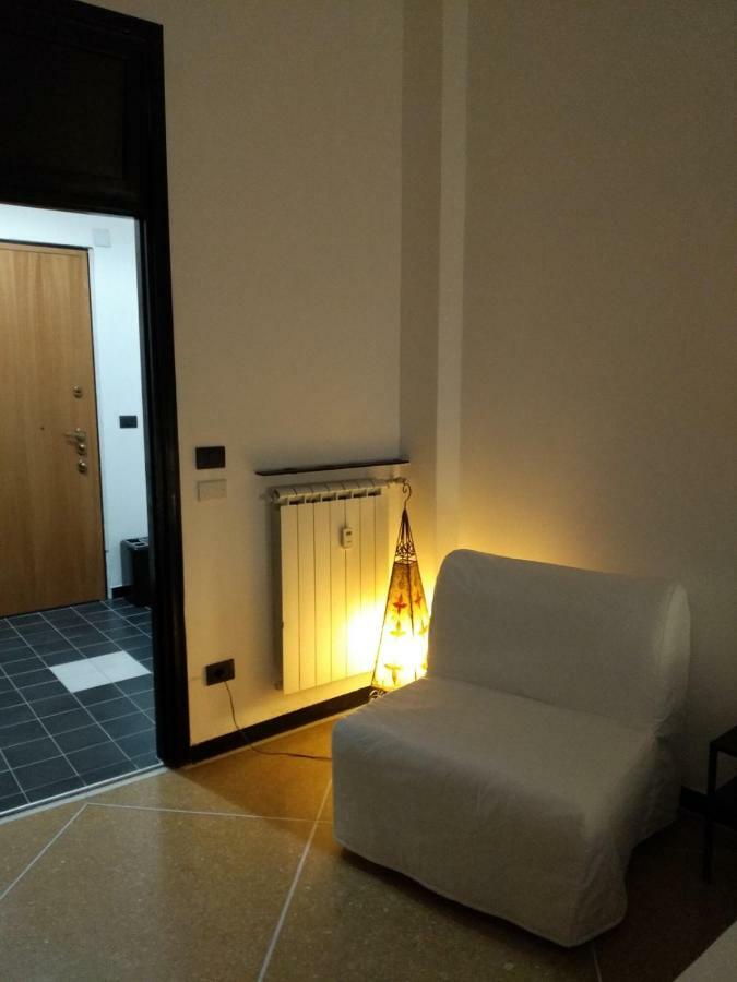 Nik Rooms Genua Exteriör bild